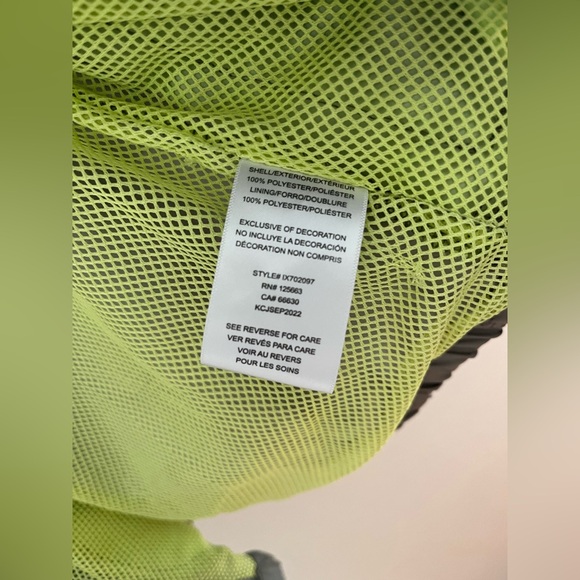 Dinosaur Toddler Windbreaker Jacket - 4T - Picture 8 of 9